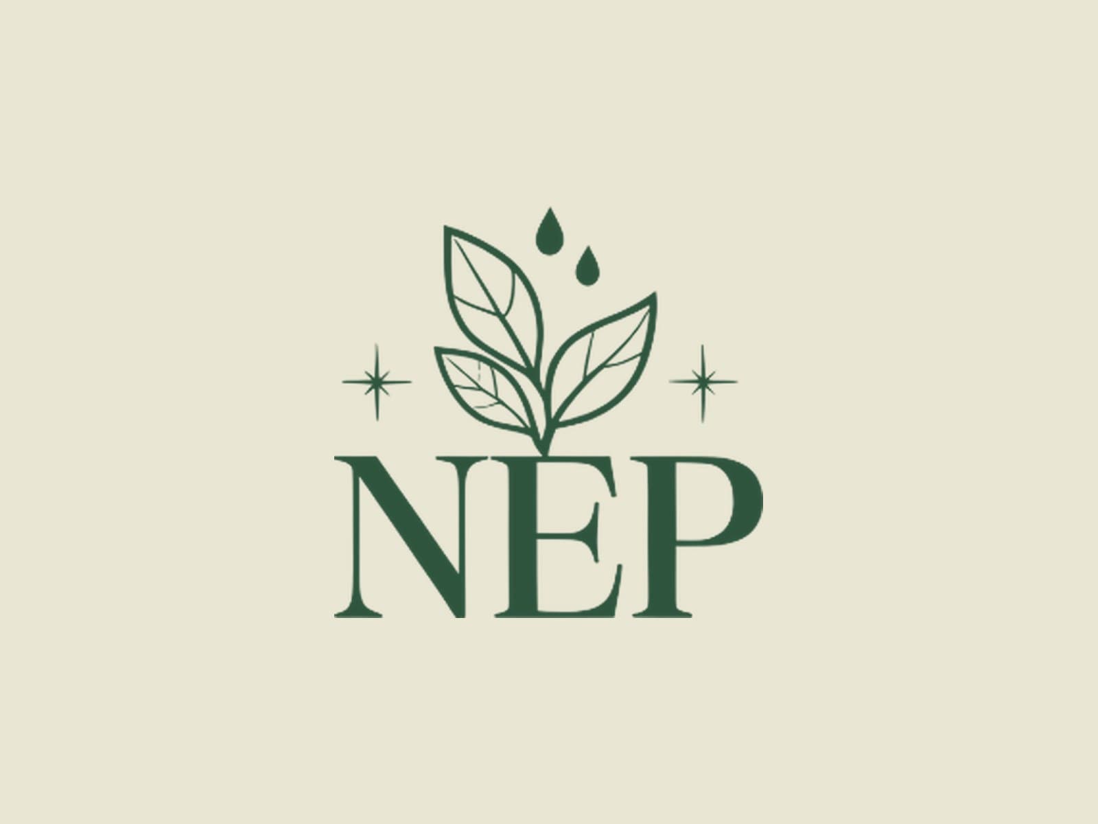 NEP Cleaning logo